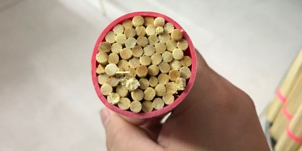 灌縫膠，粘必牢化工為客戶提供竹制品縫隙填補使用方案